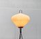 Mid-Century Tripod Floor Lamp, 1960s 3