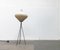 Mid-Century Tripod Floor Lamp, 1960s 4