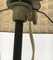 Lámpara de pie trípode de la RDA Mid-Century de Alemania del Este de Rudolf Arnold, años 60, Imagen 10