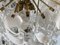 Lámparas de techo de cristal de Murano, años 80. Juego de 2, Imagen 10
