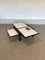 Hexa Modular Coffee Table by Bernard Vuarnesson for Bellato, 1980s, Image 3