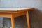 Vintage Formica Table with Compass Legs, 1960s 9