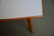 Vintage Formica Table with Compass Legs, 1960s 12