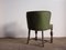 Art Deco Brutalist Dining Chairs, 1930s, Set of 4, Image 9