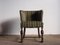Art Deco Brutalist Dining Chairs, 1930s, Set of 4, Image 10
