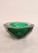 Crystal Bowl, Italy, 1980s, Image 1