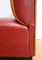 Bistro Leather Bistro Lounge Chairs, 1970s, Set of 2 16