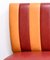 Bistro Leather Bistro Lounge Chairs, 1970s, Set of 2, Image 8