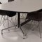 Mesa de comedor segmentada de Charles & Ray Eames para Vitra, años 90, Imagen 12