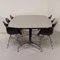 Table de Salle à Manger Segmentée par Charles & Ray Eames pour Vitra, 1990s 13