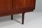 Freestanding Cabinet with 4 Doors in Rosewood attributed to Arne Vodder, Denmark, 1960s 10