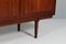 Freestanding Cabinet with 4 Doors in Rosewood attributed to Arne Vodder, Denmark, 1960s, Image 10