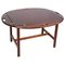 Table de Majordome en Acajou, Danemark, 1950s 1