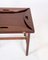 Danish Butler Table in Mahogany, 1950s, Image 5