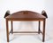 Danish Butler Table in Mahogany, 1950s, Image 10