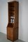 Dutch Oak Grocery Store / Apothecary Shop Cabinet, 1920s 5