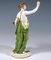 Large The Painting Allegory Figurine attributed to Johann Christian Hirt for Meissen, 1885, Image 3