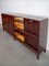 High Double Sideboard attributed to Alfred Hendrickxs for Belform, 1960s 14