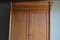 Antique Oak Louis Philippe Cabinet, 1850s 6