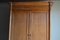 Antique Oak Louis Philippe Cabinet, 1850s, Image 6