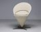 Cream Cone Chair by Verner Panton, 2008, Image 2