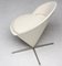Cream Cone Chair by Verner Panton, 2008, Image 10