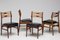 Dining Table & Chairs by Johannes Andersen, 1950, Set of 6 6