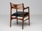 Dining Table & Chairs by Johannes Andersen, 1950, Set of 6, Image 12