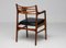 Esstisch & Stühle von Johannes Andersen, 1950, 6er Set 12