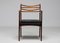Dining Table & Chairs by Johannes Andersen, 1950, Set of 6, Image 11