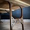 Industrial Dining Table in Beech 7