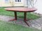 Danish Round Rosewood Table from BPS M, 1960s, Image 2