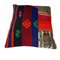 Kilim Cushion Covers in Wool, 1990s, Image 8