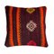 Cushion Covers Kilim in Wool, Image 4