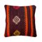 Cushion Covers Kilim in Wool, Image 1