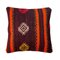 Housses de Coussin Kilim en Laine 1