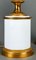 Medici Shaped Opaline Table Lamps, Early 20th Century, Set of 2 3