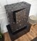 18th Century Italian Wrought Iron Hobnail Safe or Strong Box 10