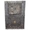 18th Century Italian Wrought Iron Hobnail Safe or Strong Box, Image 1