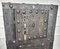 18th Century Italian Wrought Iron Hobnail Safe or Strong Box 4