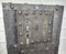 18th Century Italian Wrought Iron Hobnail Safe or Strong Box, Image 4
