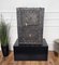 18th Century Italian Wrought Iron Hobnail Safe or Strong Box, Image 2