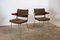 L11 Armchairs attributed to A.R. Cordemeyer for Gispen, 1950s, Set of 4, Image 6