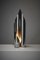 Early Space Age Folded Metal Sheet Table or Floor Lamp, 1960s, Image 4