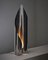 Early Space Age Folded Metal Sheet Table or Floor Lamp, 1960s, Image 2
