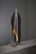 Early Space Age Folded Metal Sheet Table or Floor Lamp, 1960s, Image 3
