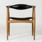 Poltrone Yoke vintage di Hans J. Wegner, anni '60, Immagine 2