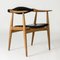 Vintage Yoke Sessel von Hans J. Wegner, 1960er 3