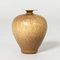 Stoneware Vase by Berndt Friberg from Gustavsberg, 1950s 1