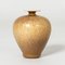 Stoneware Vase by Berndt Friberg from Gustavsberg, 1950s, Image 1